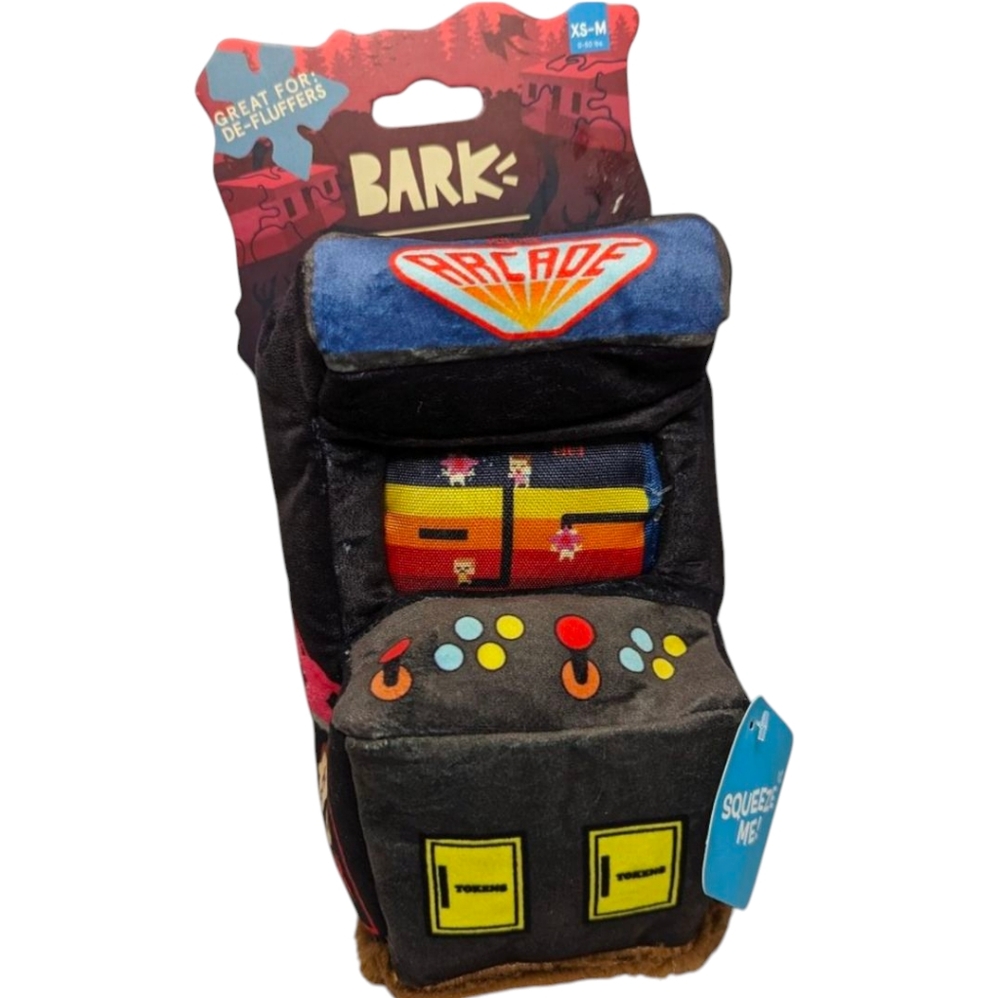Bark Stranger Things The Palace Barkade Dog Toy